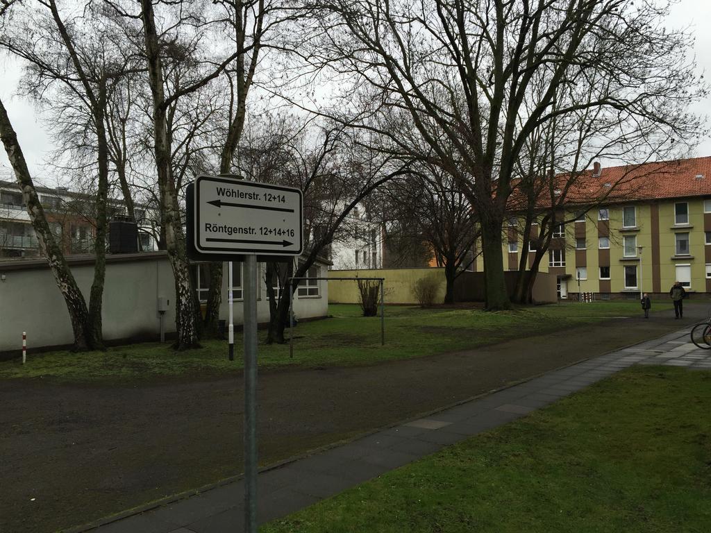 Lister Platz Hanovre