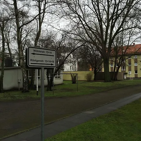 Lister platz Apartment Hannover Buitenkant foto