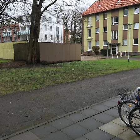 Lister platz Apartment Hannover Buitenkant foto