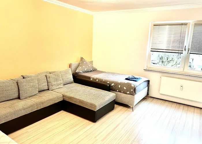 Lister Platz Apartment