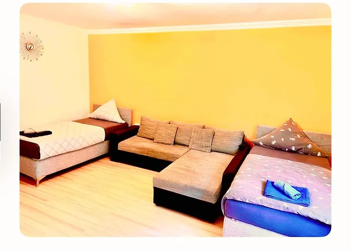 Lister Platz Apartment